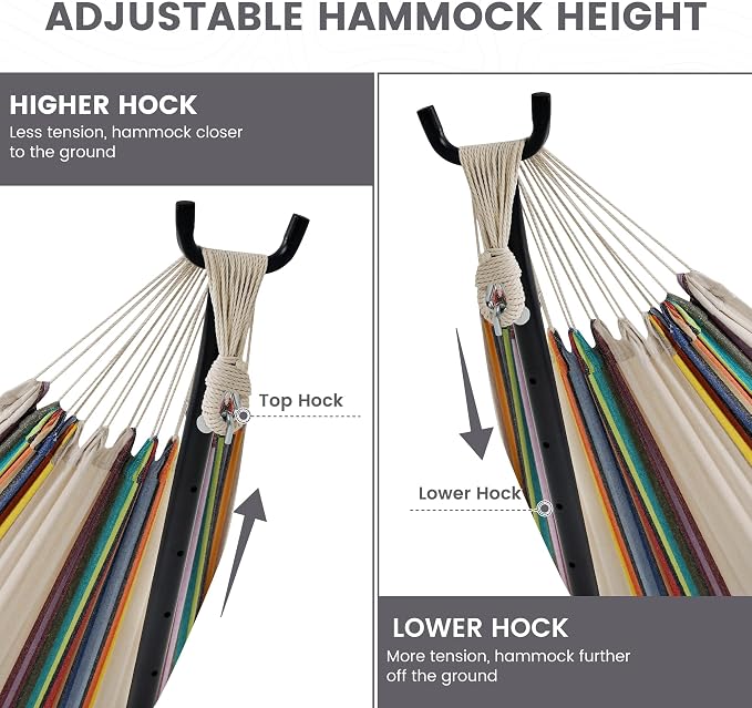 Lazy Daze Hammocks Double Hammock - Image 4