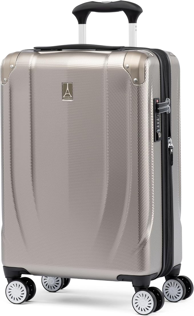 Travelpro Pathways 3 Hardside Expandable Luggage, 8 Spinner Wheels, Lightweight - Image 2