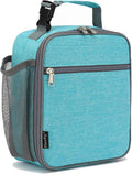 FlowFly Kids Lunch box Insulated Soft Bag Mini Cooler Back to School Thermal by FlowFly