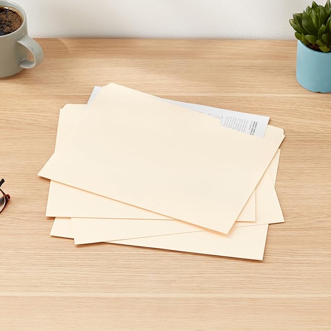 Amazon Basics File Folders - Image 6