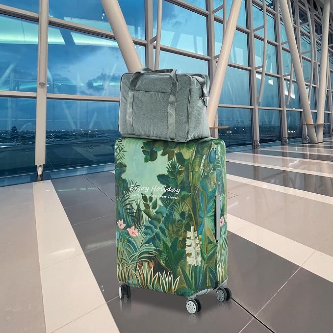 Travelkin Luggage Covers For Suitcase Tsa Approved, Suitcase Cover Protector - Image 9