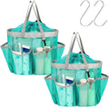 F-color Mesh Shower Caddy Portable by F-color