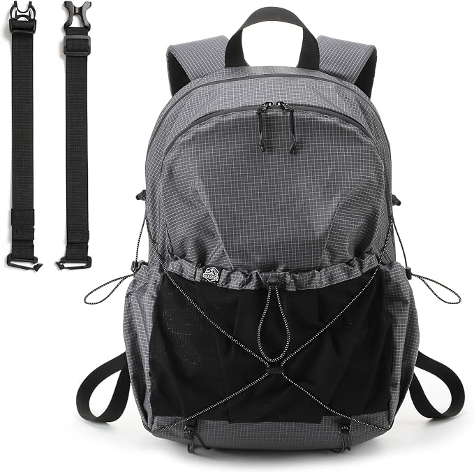 Lightweight Hiking Backpack, Camping Backpack 20L Small Backpacks Water by OCEGEAR