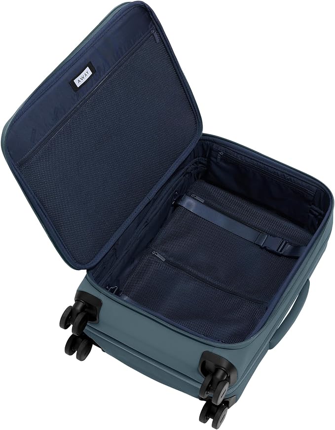 Away Softside Bigger Carry-On Suitcase, 23 Inch Lightweight, Expandable - Image 6