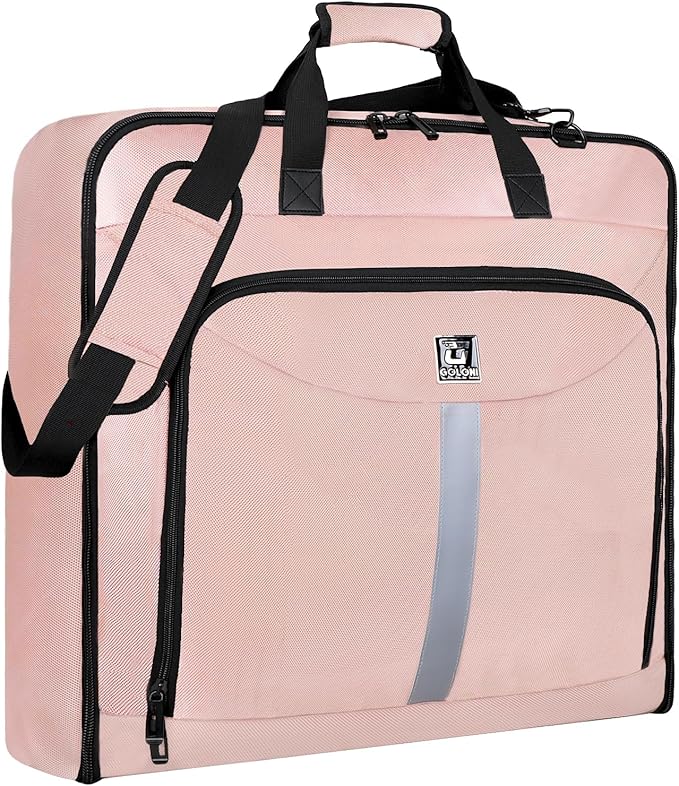 Garment Bags for travel, Hanging clothes Bag for Men Women, Suit Bags by GoloniYourStyleYourRule