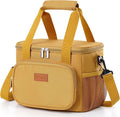 Lifewit Medium Lunch Bag Insulated Lunch Box Soft Cooler Cooling Tote by Lifewit