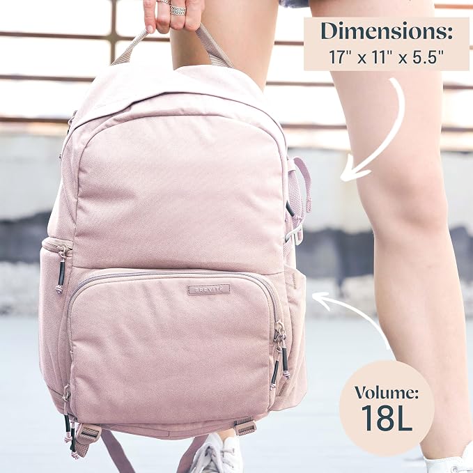 BREVITE - The Jumper - Compact Camera Backpacks - Image 8