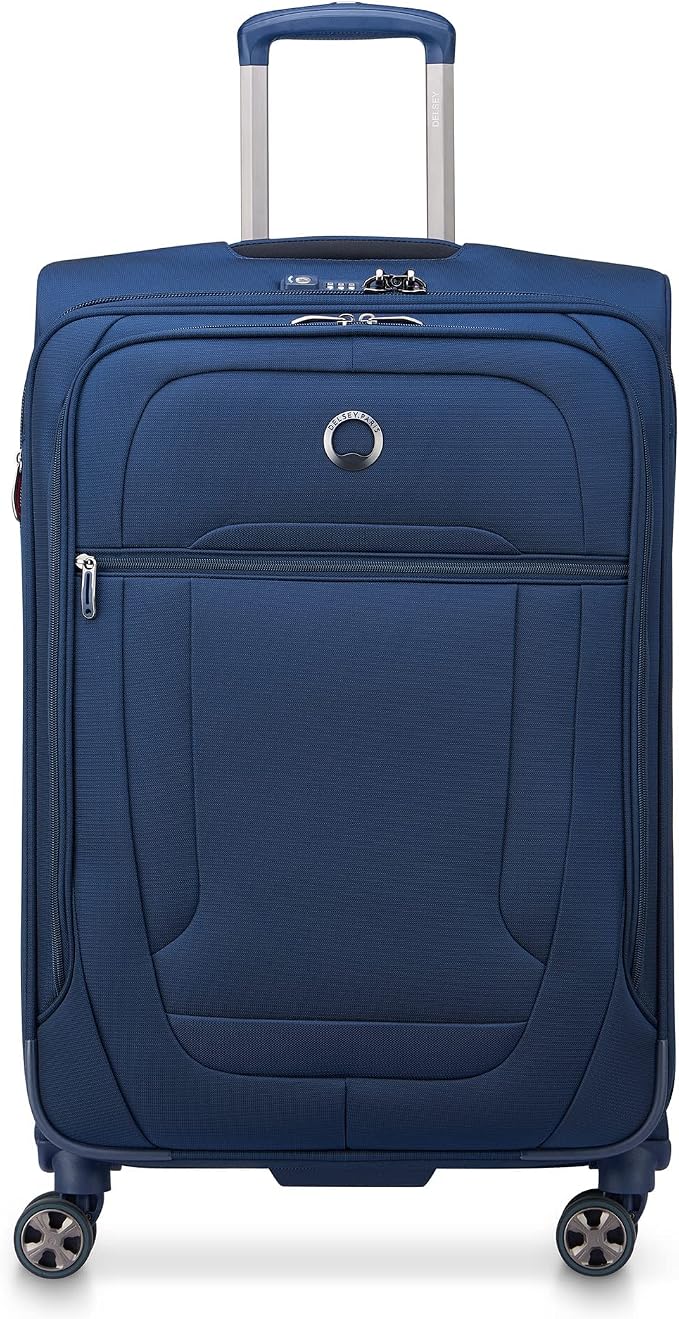DELSEY PARIS Helium DLX Softside Expandable Luggage by DelseyParisLuggage