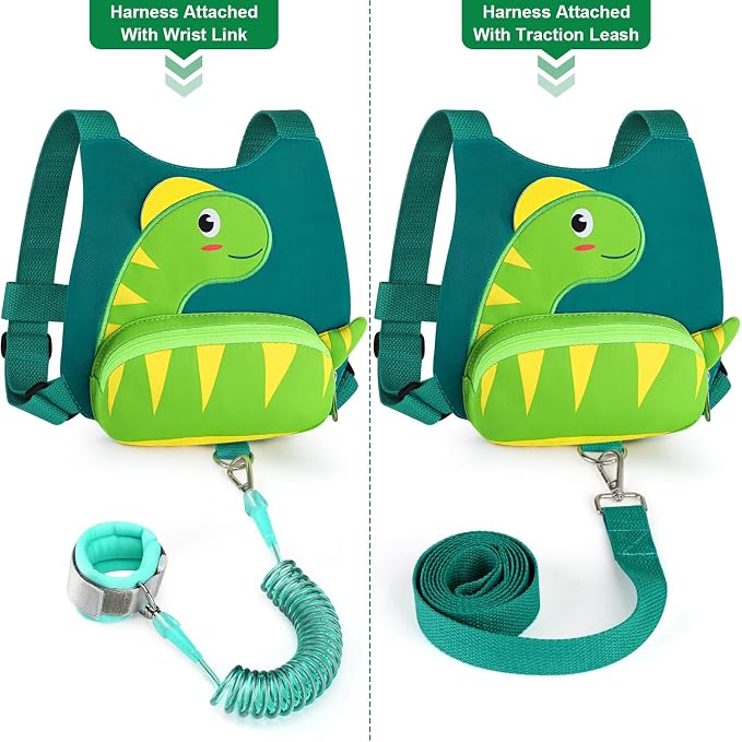 Accmor Toddler Harness Leash - Image 3