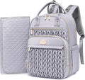Diaper Bag Backpack, Stylish Baby Diaper Bag, Waterproof Travel Diaper by Tealari