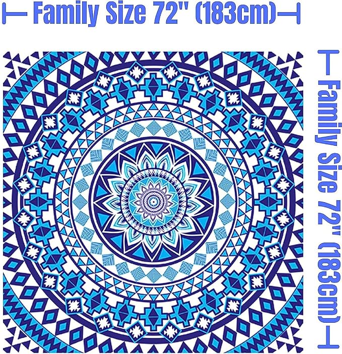 Elite Trend Microfiber Beach Towel - Image 7