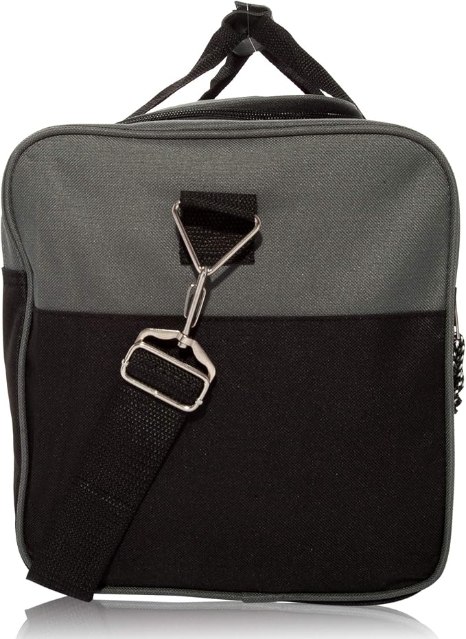 DALIX 21" Blank Sports Duffle Bag Gym Bag Travel Duffel - Image 3
