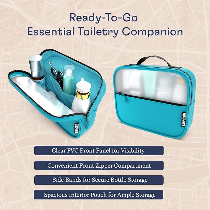 Shacke Premium 8 Packing Cubes Set - Image 7