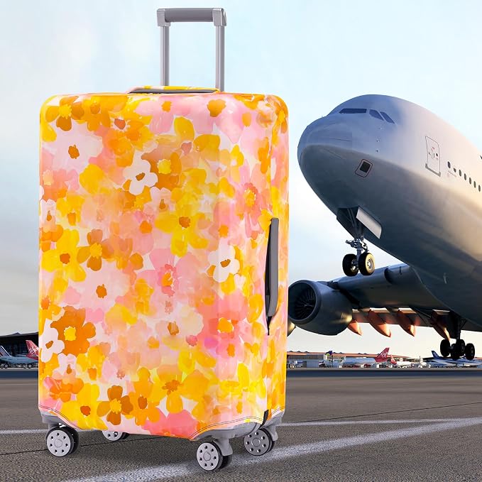 Travelkin Luggage Covers For Suitcase Tsa Approved, Suitcase Cover Protector - Image 9