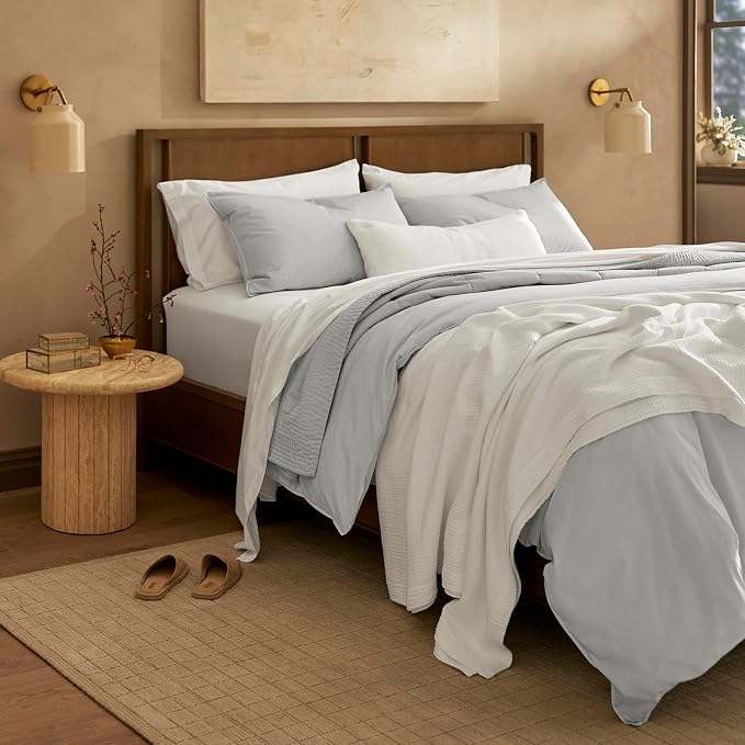 BOLL & BRANCH Dream Bed Blanket - Image 6