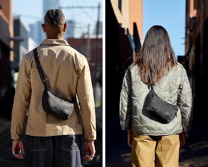 Bellroy Laneway Crescent Bag' - Image 7