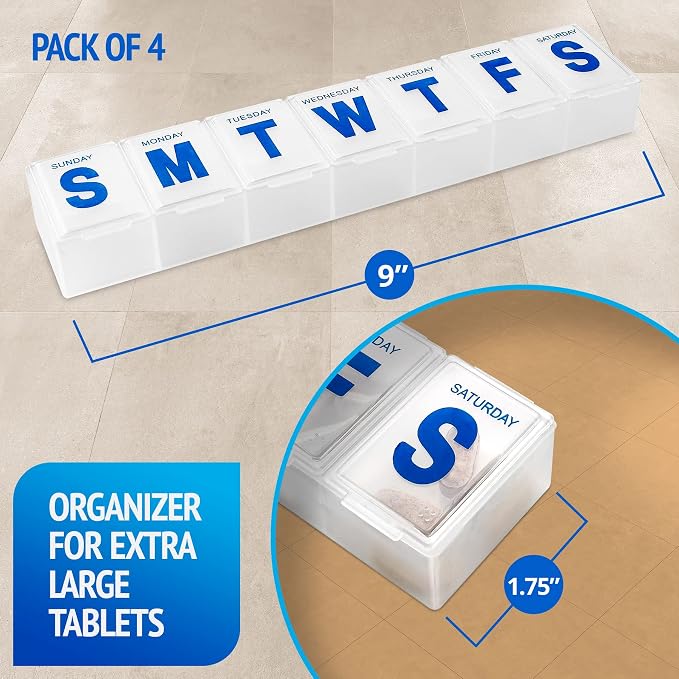 Weekly Pill Organizer - Image 6