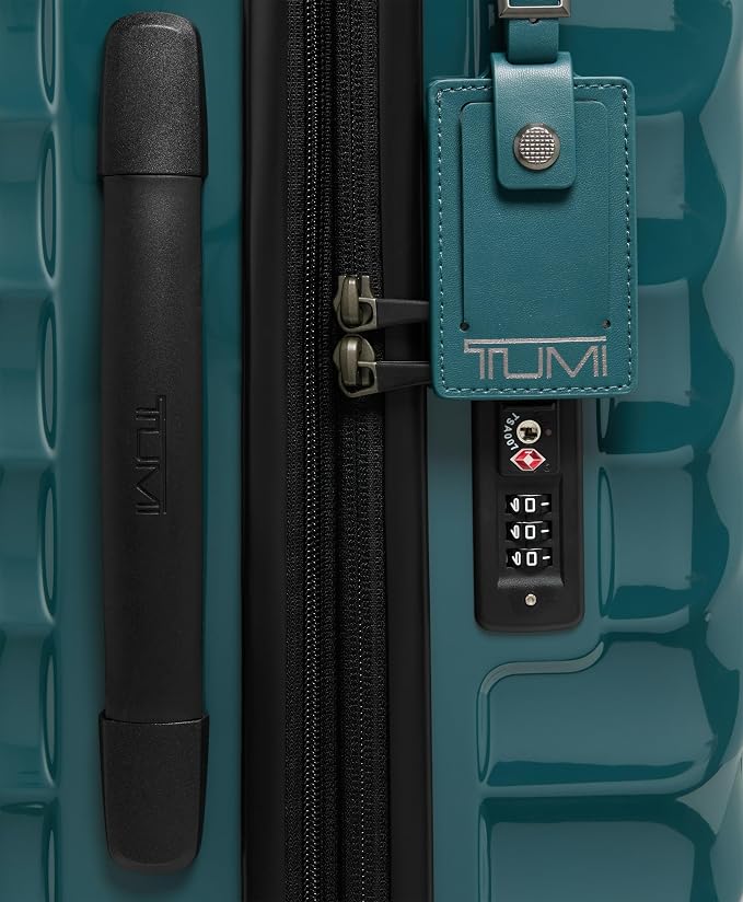 TUMI - 19 Degree International Expandable 4 Wheeled Carry-On - Hard Shell - Image 5