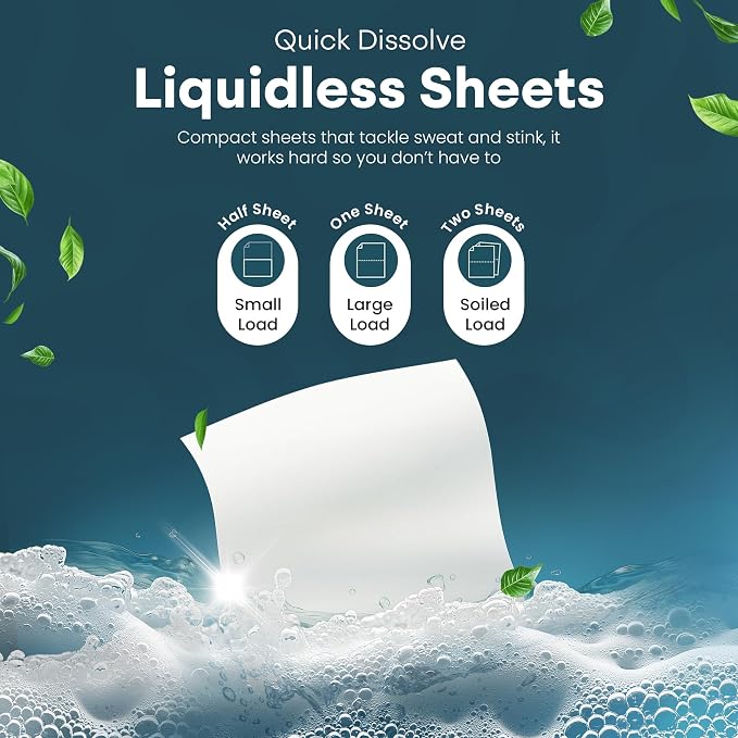 GroundLuxe Eco Detergent Sheets - Image 5