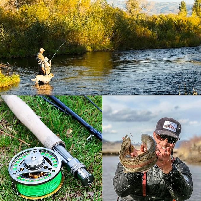 Sougayilang Fly Fishing Rod Reel Combos - Image 7