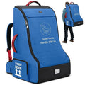 RAINSMORE Padded Car Seat Travel Bag by RAINSMORE