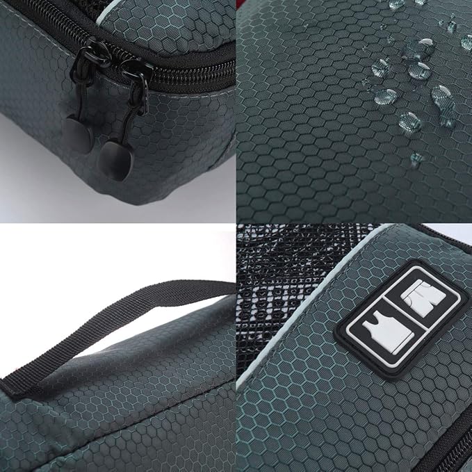Packing Cubes Luggage Bags Organizer Durable Travel Accessories - Image 4