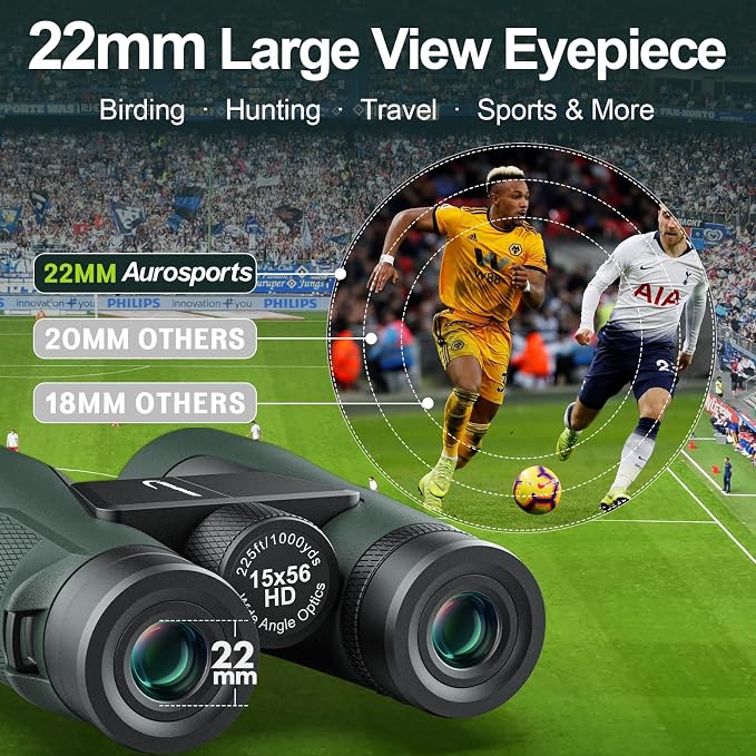 15x56 Binoculars for Adults High Powered - Image 4