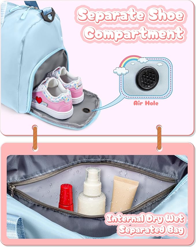 Gifts for Daughter-Girl Gym Bag - Image 7