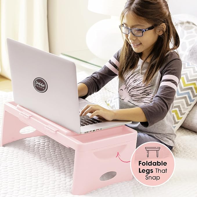 Loddie Doddie Portable Folding Lap Desk - Image 8