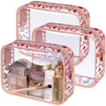 PACKISM TSA Approved Toiletry Bag by Packism