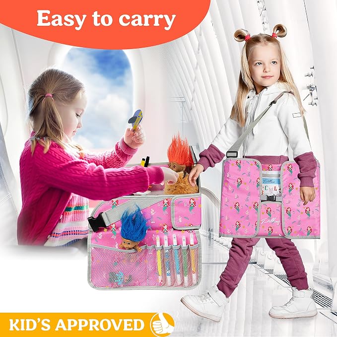 PILLANI Kids Travel Tray for Car - Image 5
