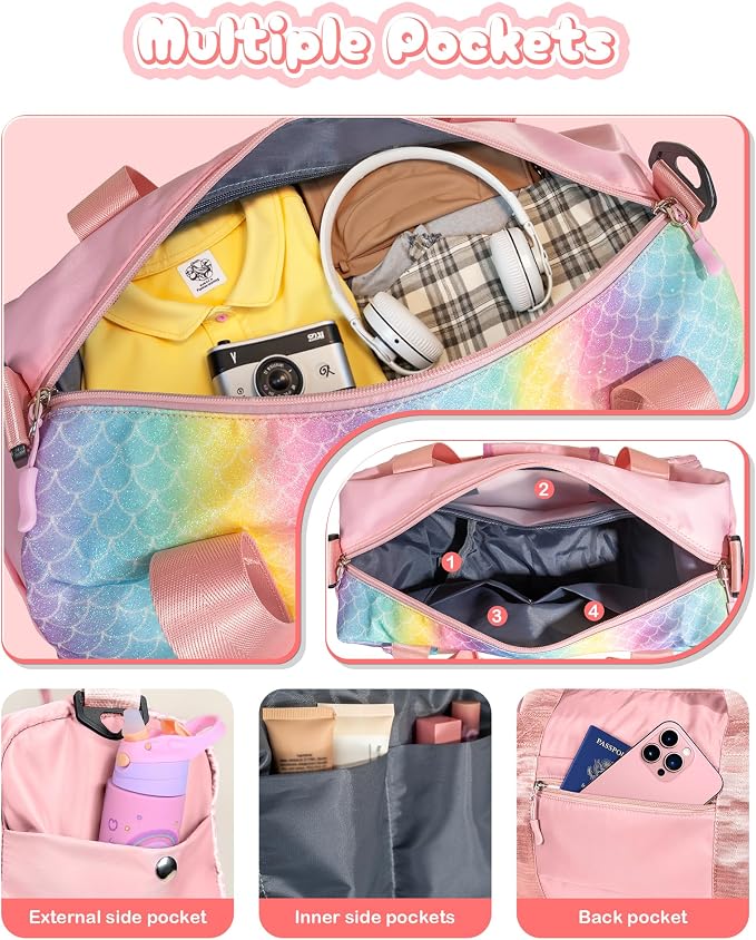 Graduation Gifts for Girls-Girl Gym Bag - Image 5