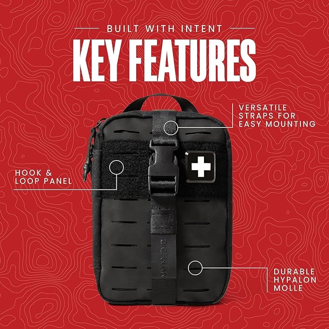 My Medic MyFak Mini First Aid Kit - Image 3