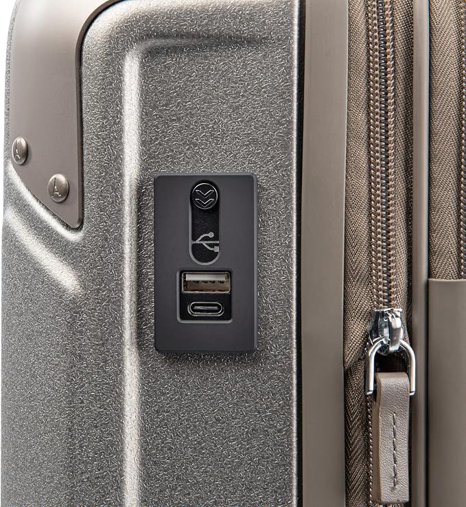 Travelpro Platinum Elite Hardside Expandable Carry on Luggage, 8 Wheel Spinner - Image 5