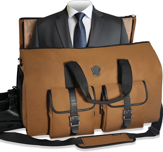 WELKINLAND 48H Garment Duffle Bags by WELKINLAND
