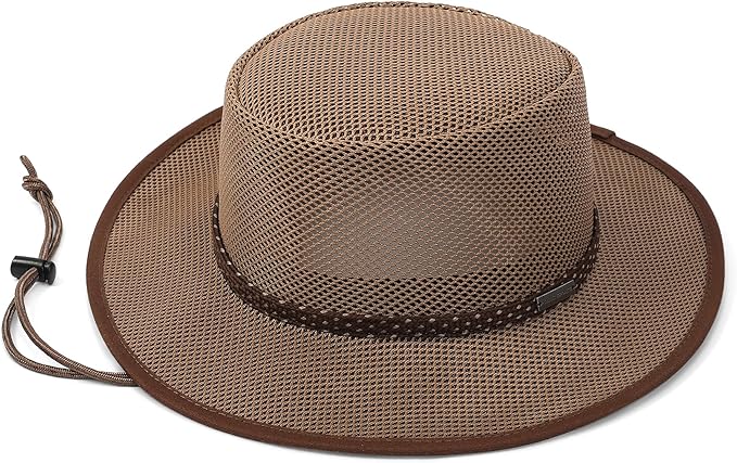 Elias Mesh Breezer Hat for Men & Women - Image 4