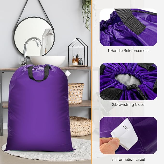 Extra Large Heavy Duty Laundry Bag - Image 4