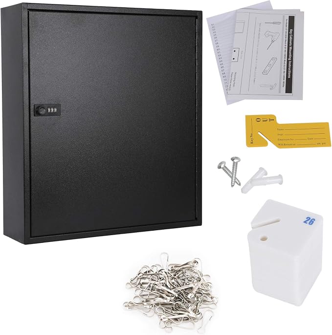 KYODOLED Key Cabinet Lock Box - Image 4