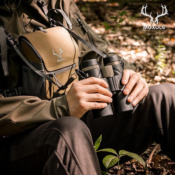 Binocular Harness Chest Pack: Bino Case - Image 6