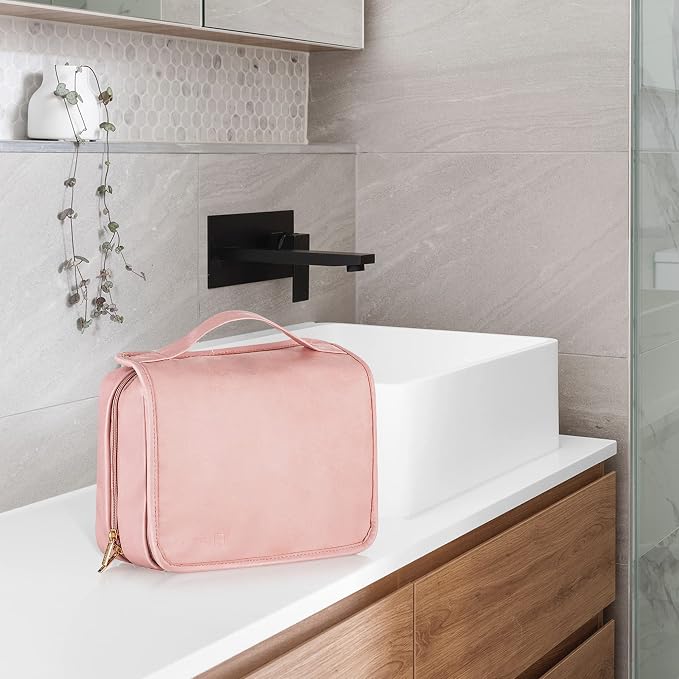 Elviros Hanging Travel Toiletry Bag - Image 8