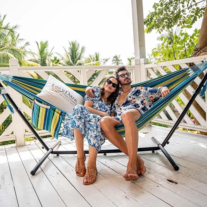Lazy Daze Hammocks Double Hammock - Image 2