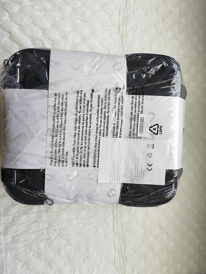 KROSER Carry On Underseat Multi-functional, 16-inch Underseater Lightweight - Image 7