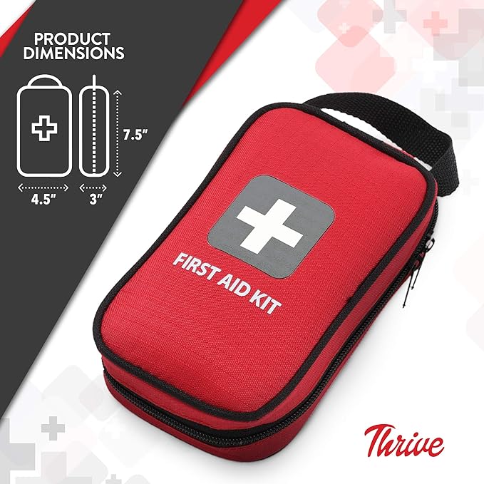 Thrive First Aid Safety Kit - Image 2