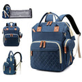 Diaper Bag, Backpack with Changing Station, Waterproof Baby Bag by Awanhe