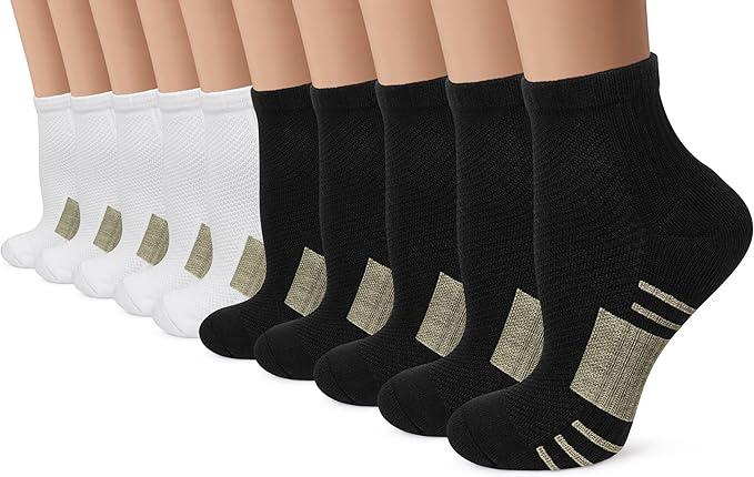 Iseasoo Copper Compression Socks by Iseasoo