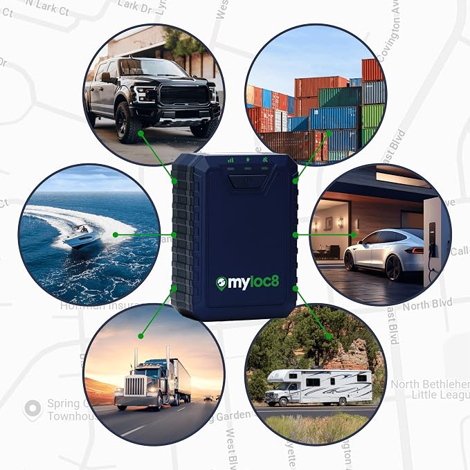 Ultra GPS Tracker for Vehicles – Rugged, Waterproof, Hidden GPS Car Tracker - Image 6