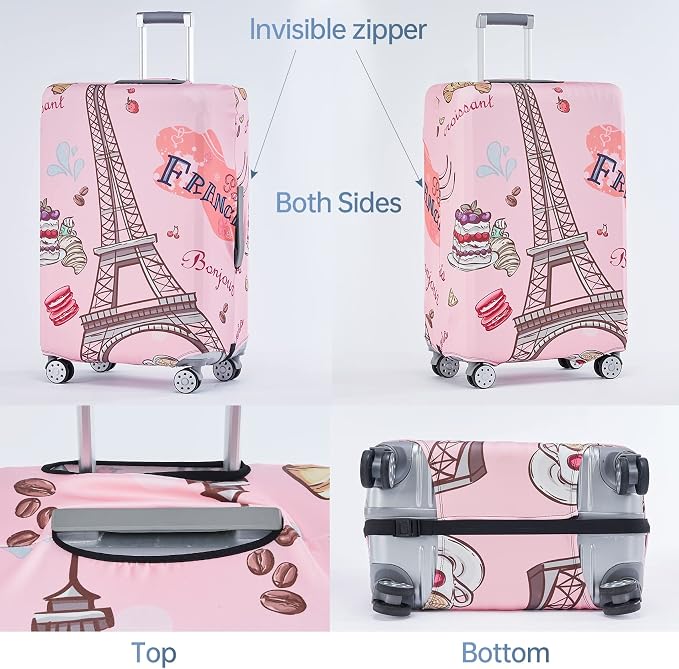 TRAVELKIN more than travel Luggage Covers - Image 2
