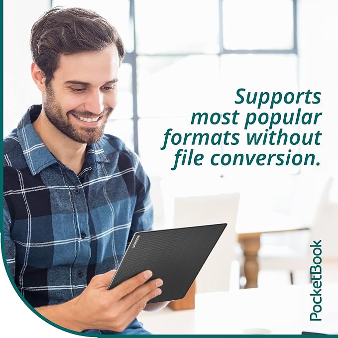 PocketBook InkPad Lite | E-Book Reader - Image 5