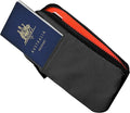 ALPAKA Zip Travel Wallet by ALPAKA
