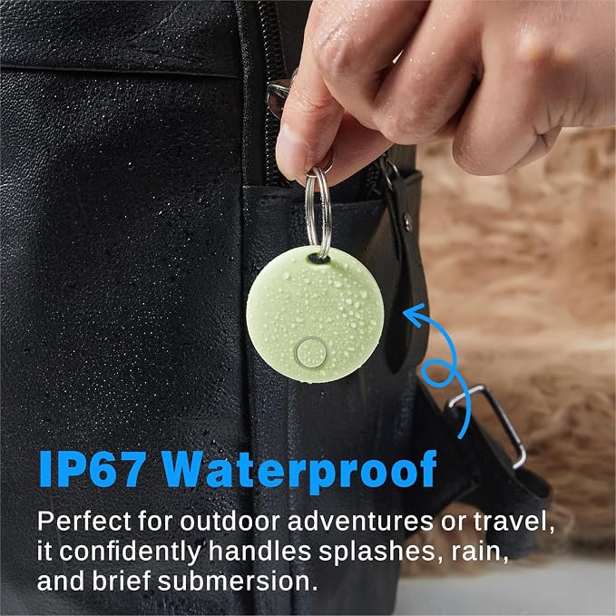 Air Tracker, Smart Bluetooth Tracker Works - Image 6